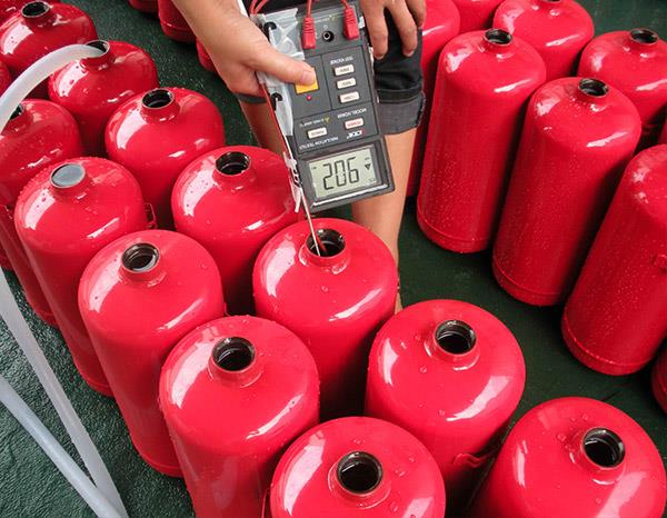 page-1-1 Fire Extinguisher