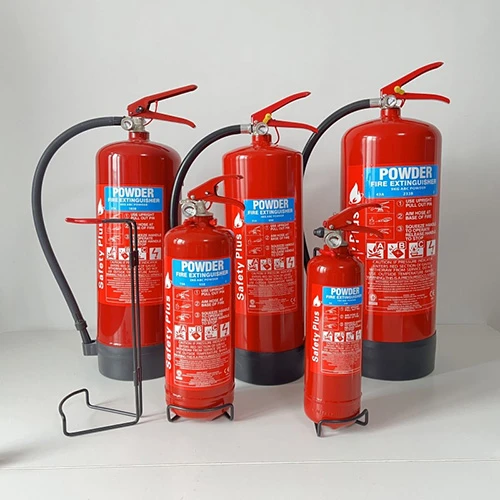Dry Powder Fire Extinguishers Dry Powder Fire Extinguishers