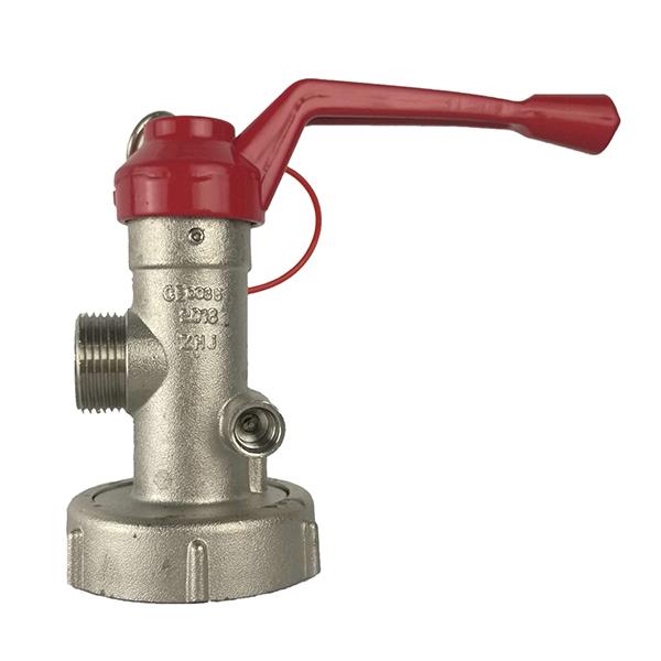 Fire Extinguisher Valve