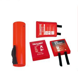 لحام بطانية الحريق