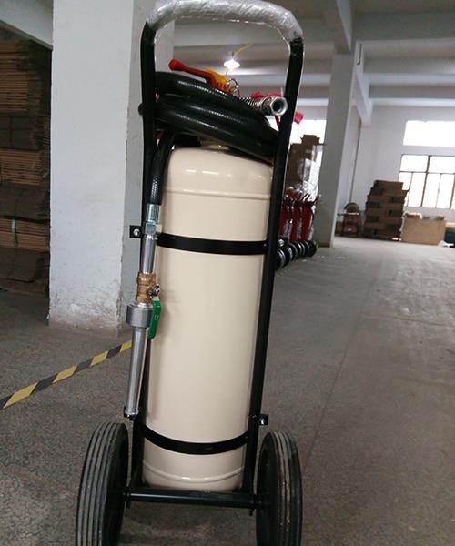 Wheeled Water Fire Extinguisher