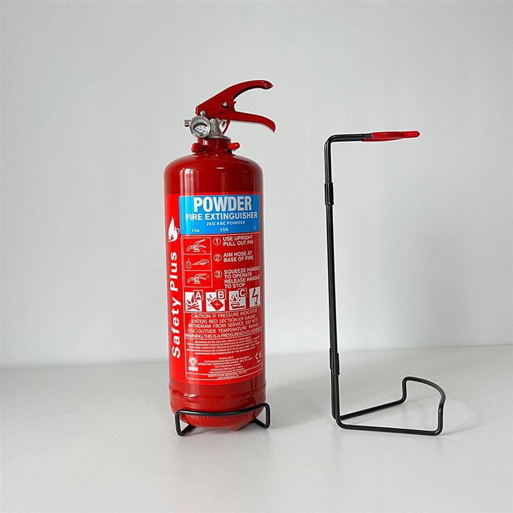 EN3 Dry Powder Fire Extinguisher