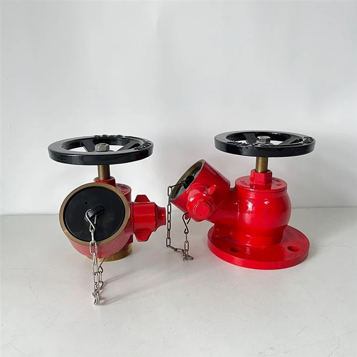 Landing Valve