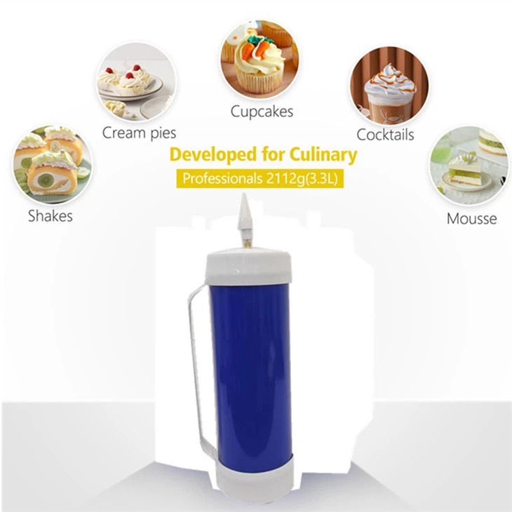 3.3L Cream Charger